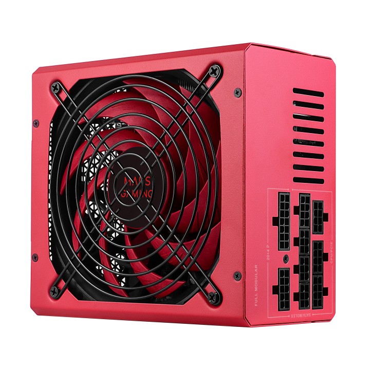 Fuente Mars Gaming Vulcano 750W 80+ Silver (MPVU750M)