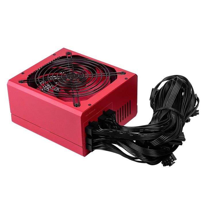 Fuente Mars Gaming Vulcano 750W 80+ Silver (MPVU750M)