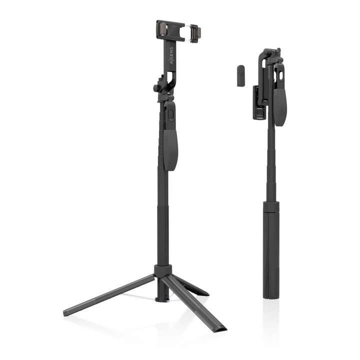 Palo Selfie AISENS con tripode Negro (SS01ST-299)