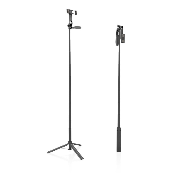 Palo Selfie AISENS con tripode Negro (SS01ST-299)