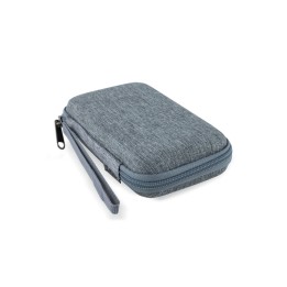 Funda TooQ para Caja Externa 2.5" Gris (TQBC-E2503G)