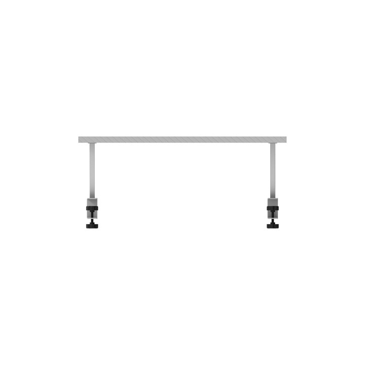 Soporte Elevador Mars Gaming Monitor Blanco (MGDSW)