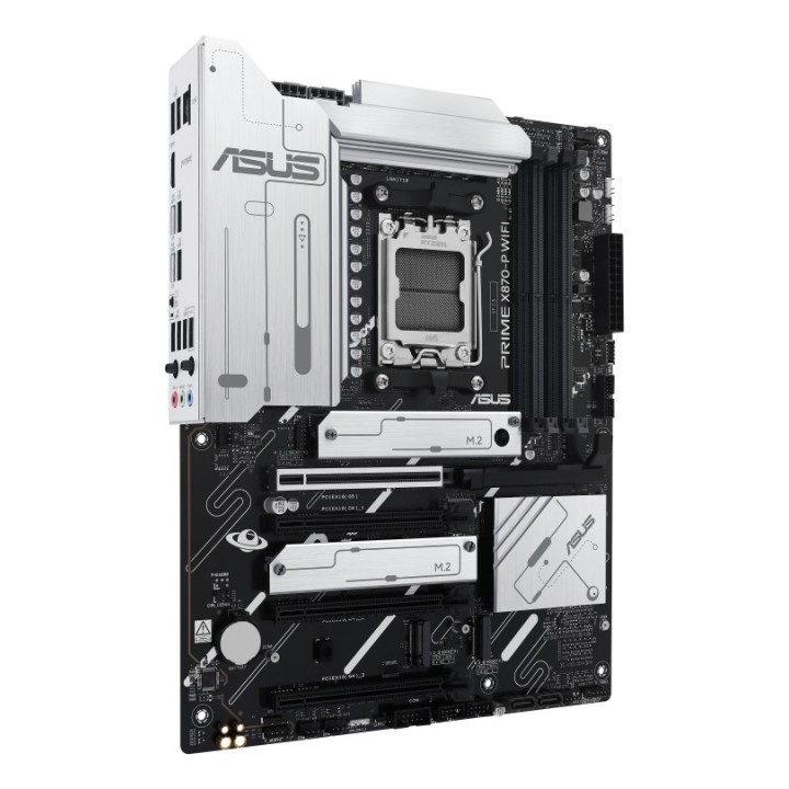ASUS PRIME X870-P WIFI: (AM5) 4xDDR5 DP HDMI RJ45 ATX