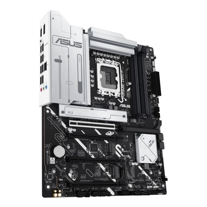 ASUS PRIME Z890-P: (1851) 4xDDR5 USB DP HDMI RJ45 ATX