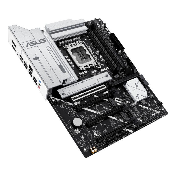 ASUS PRIME Z890-P: (1851) 4xDDR5 USB DP HDMI RJ45 ATX