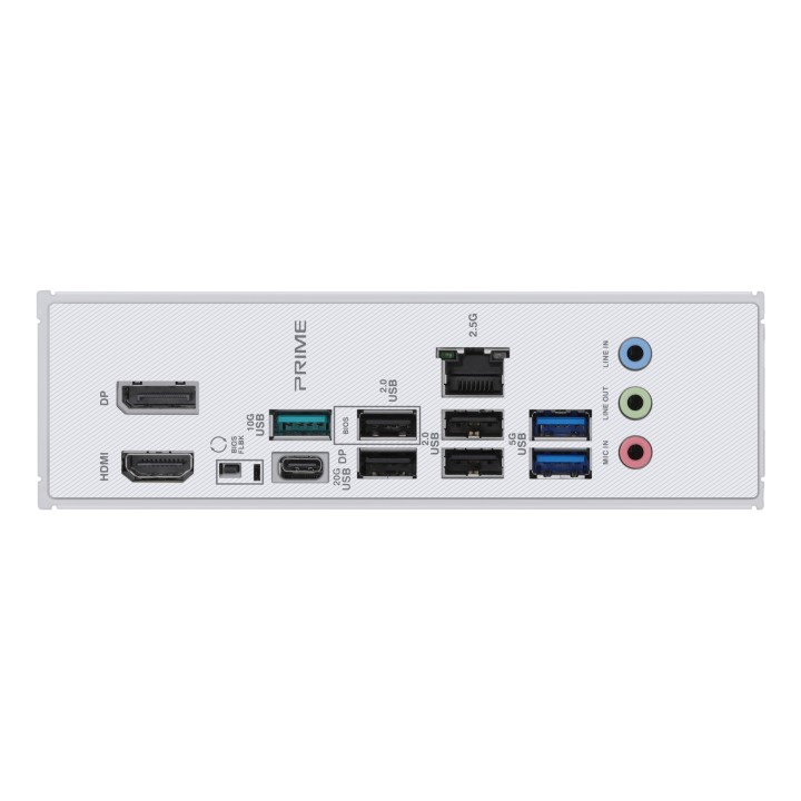 ASUS PRIME Z890-P: (1851) 4xDDR5 USB DP HDMI RJ45 ATX