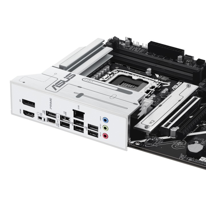 ASUS PRIME Z890-P: (1851) 4xDDR5 USB DP HDMI RJ45 ATX