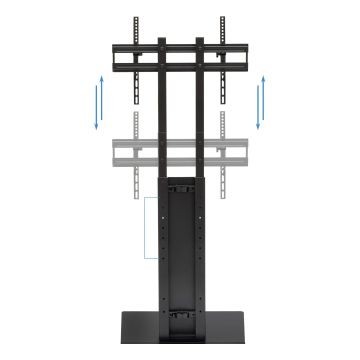 Soporte Suelo TOOQ Inclina 32"-85" Negro (FS2288M-B)
