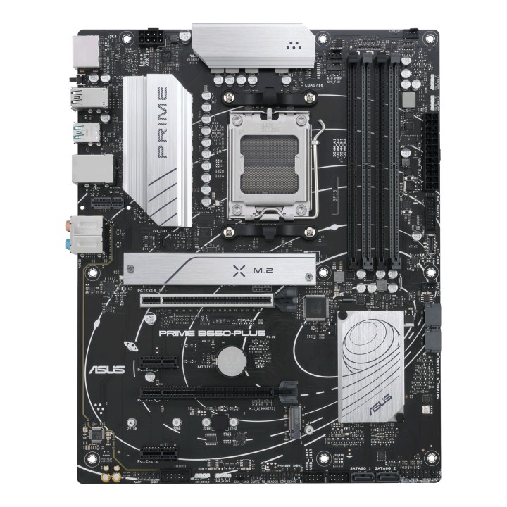 ASUS PRIME B650-PLUS-CSM: (AM5) 4xDDR5 DP HDMI RJ45 ATX