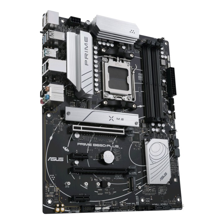 ASUS PRIME B650-PLUS-CSM: (AM5) 4xDDR5 DP HDMI RJ45 ATX