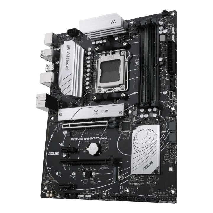 ASUS PRIME B650-PLUS-CSM: (AM5) 4xDDR5 DP HDMI RJ45 ATX