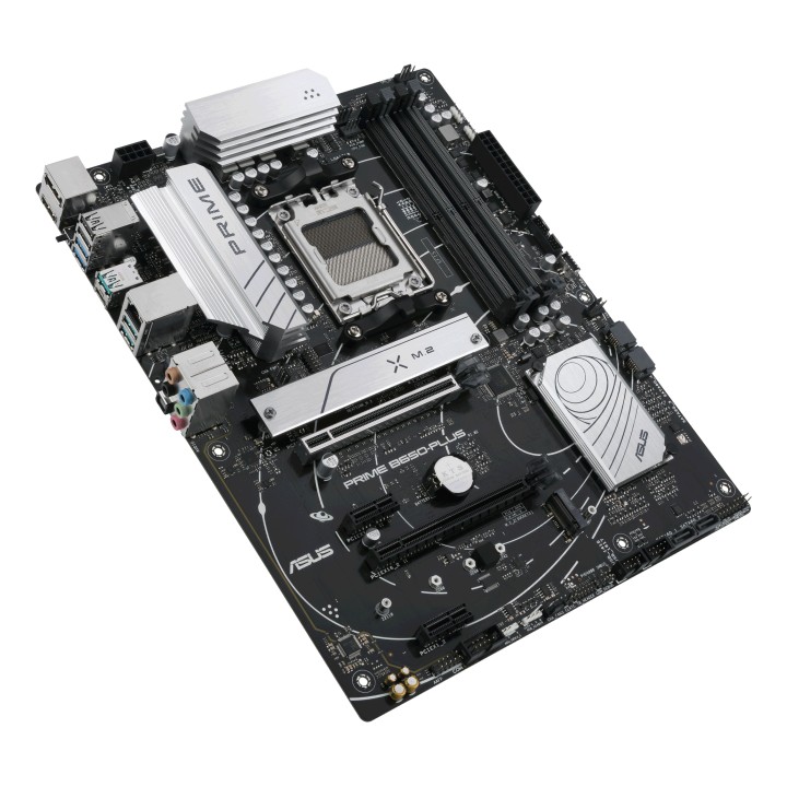 ASUS PRIME B650-PLUS-CSM: (AM5) 4xDDR5 DP HDMI RJ45 ATX