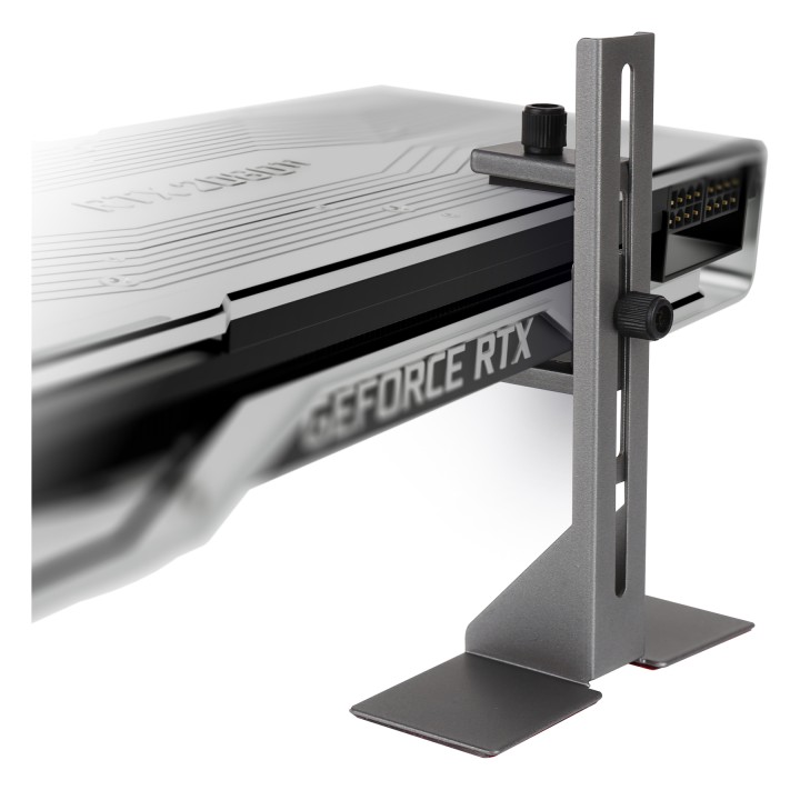 Soporte Abysm para Tarjeta Gráfica Negro (AB451001)