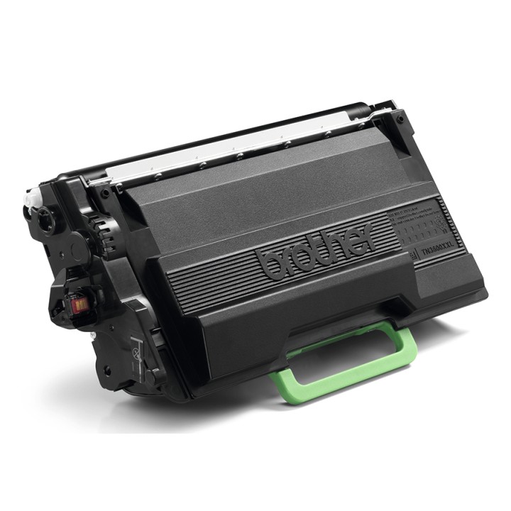 Toner BROTHER Negro 11000 páginas (TN-3600XXL)