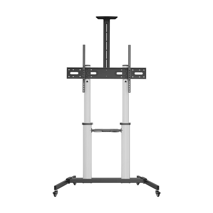 Soporte Suelo AISENS 60-100" Con ruedas (FT100TE-259)