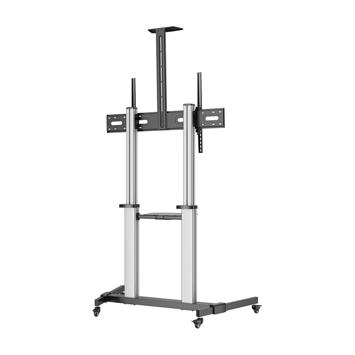 Soporte Suelo AISENS 60-100" Con ruedas (FT100TE-259)