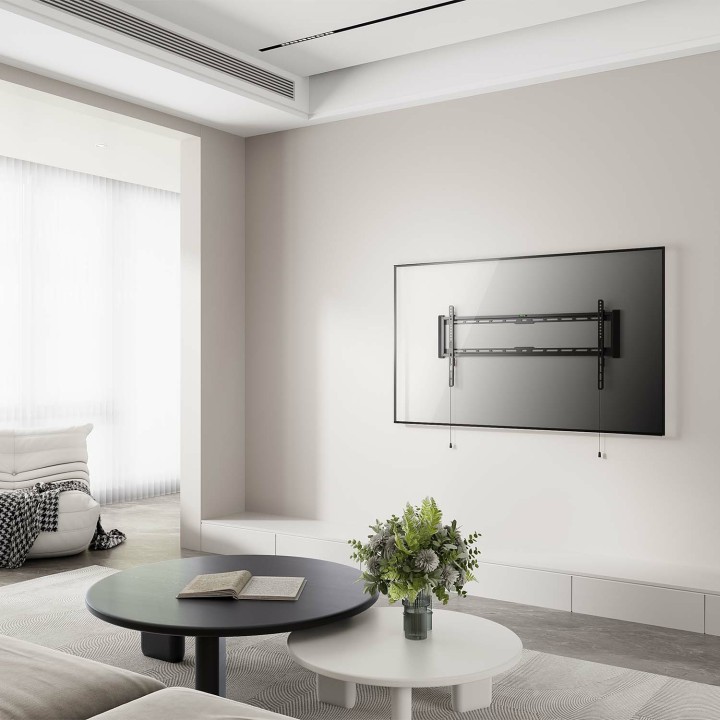 Soporte de Pared AISENS 43-90" Hasta 75Kg (WT90F-235)