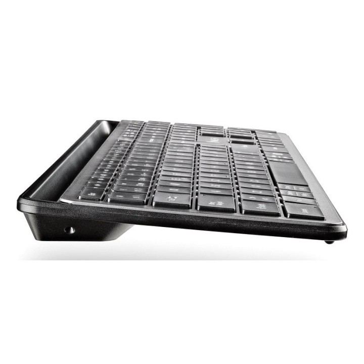 T+Ratón NGS Recargable Wireless Negro (ECLIPSEKIT)