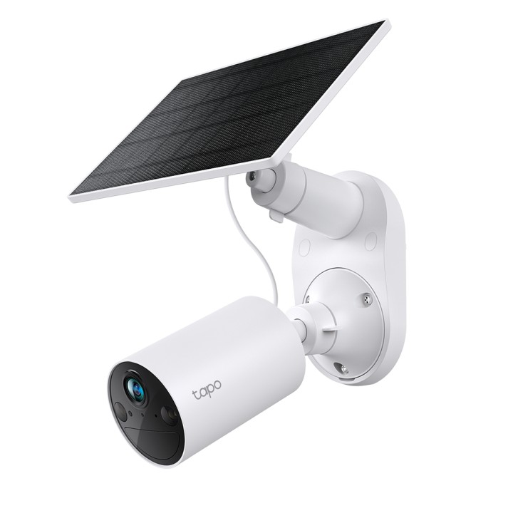 Cámara IP TP-Link 2K Panel Solar Nocturna (TC82 KIT)