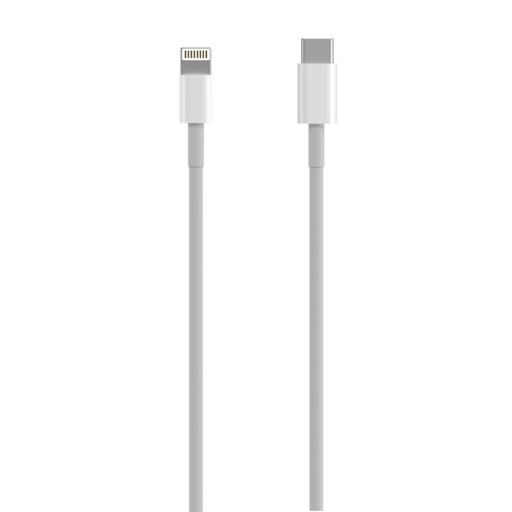 Cable AISENS Lightning/M a USB-C 2.0/M 0.5m (A102-0543)