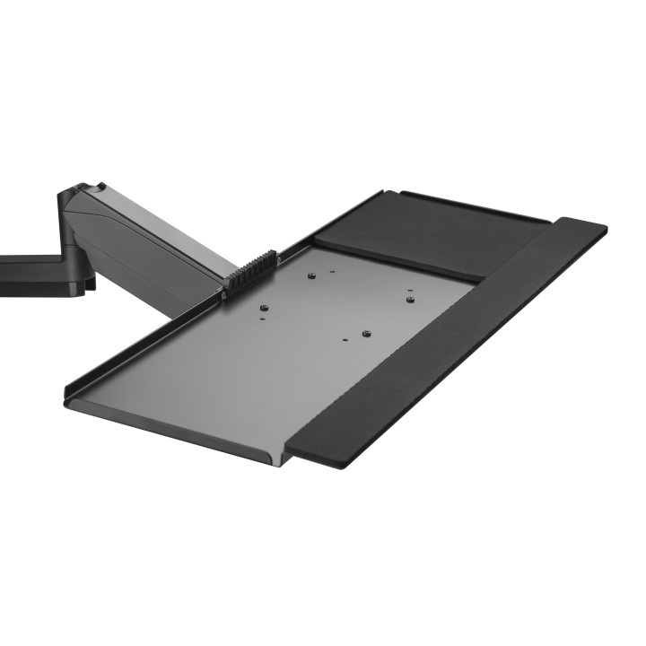 Soporte Pared EQUIP 17"-32" Bandeja Teclado (EQ650170)