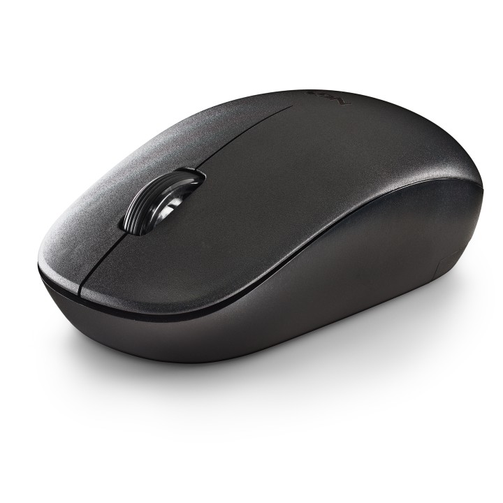 Ratón NGS FOG Pro Óptico RF 2.4GHz Negro (FOGPROBLACK)
