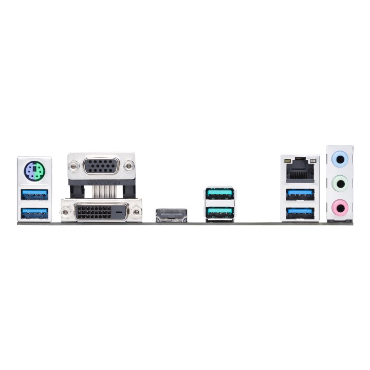 ASUS B550M-A/CSM:(AM4) 4DDR4 HDMI DVI-D VGA RJ45 mATX
