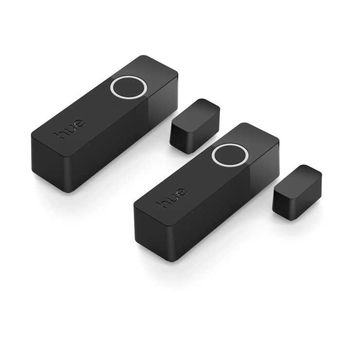 Sensor Philips Ventana/Puerta Negro(929003563804) Pack2