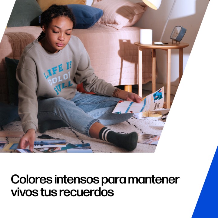Tinta HP 937 Amarillo 800 páginas (4S6W4NE)