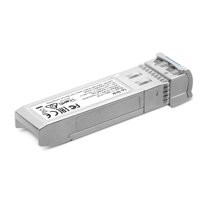 Módulo Transceptor TP-Link SMF SFP+ Plata(TL-SM5110-LR)