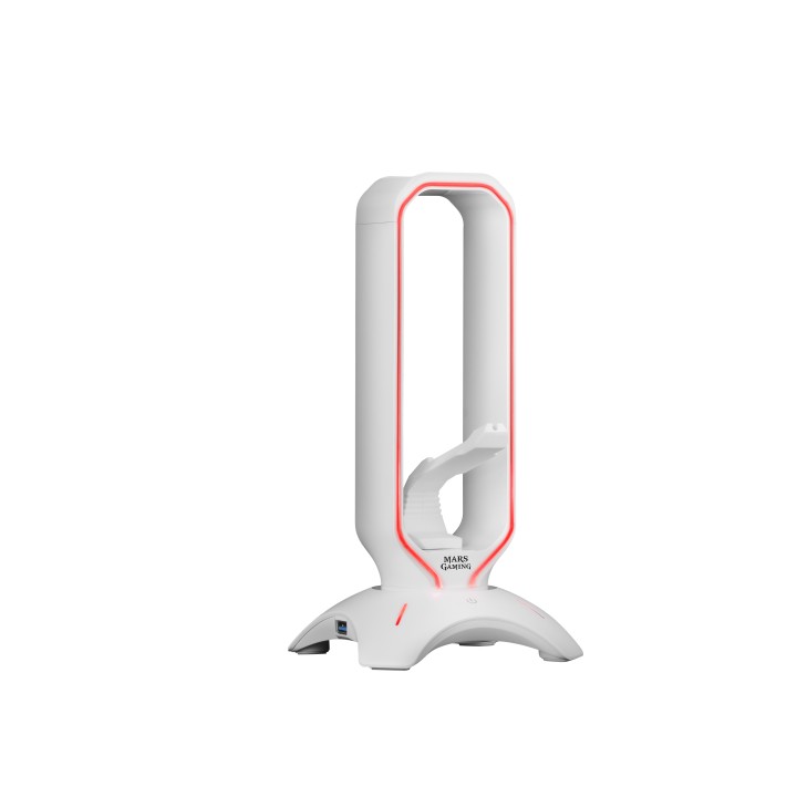 Soporte Auriculares Mars Gaming Hub Usb3.0 (MHHPROW)