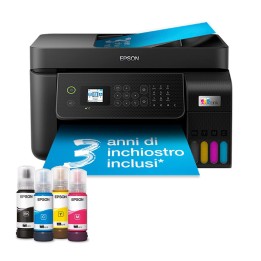Multif Epson EcoTank ET-4800 A4 Color Fax (C11CJ65402)