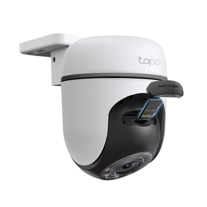 Cámara IP TP-Link 2K QHD Nocturna Int/Ext Blanca (TC41)