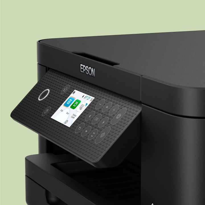 Multif Epson XP-5200 A4 Color WiFi Negra (C11CK61403)