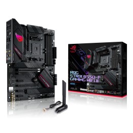 ASUS ROG STRIX B550-F GA WIFI II: (AM4) 4DDR4 HDMI ATX
