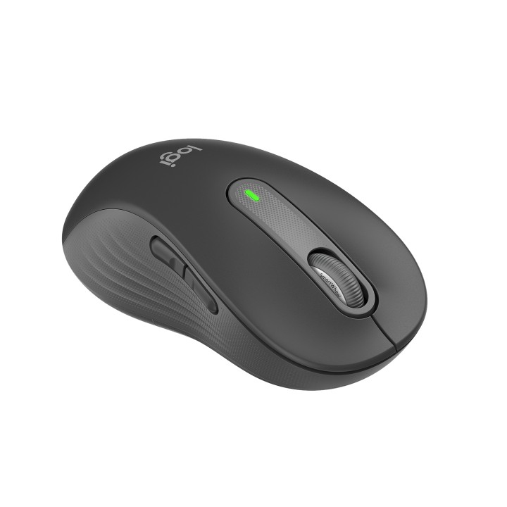 Ratón LOGITECH M650 RF BT Grafito (910-006239)