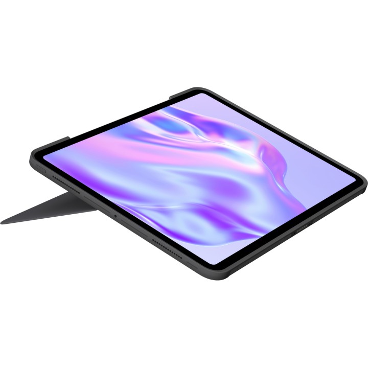 Funda+Teclado LOGITECH 13" Danés Grafito (920-012763)