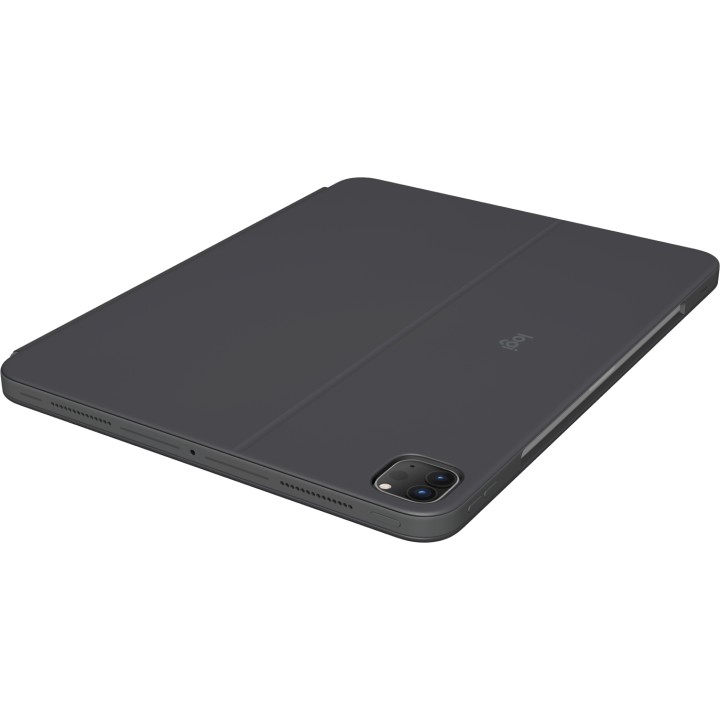 Funda+Teclado LOGITECH 13" Danés Grafito (920-012763)
