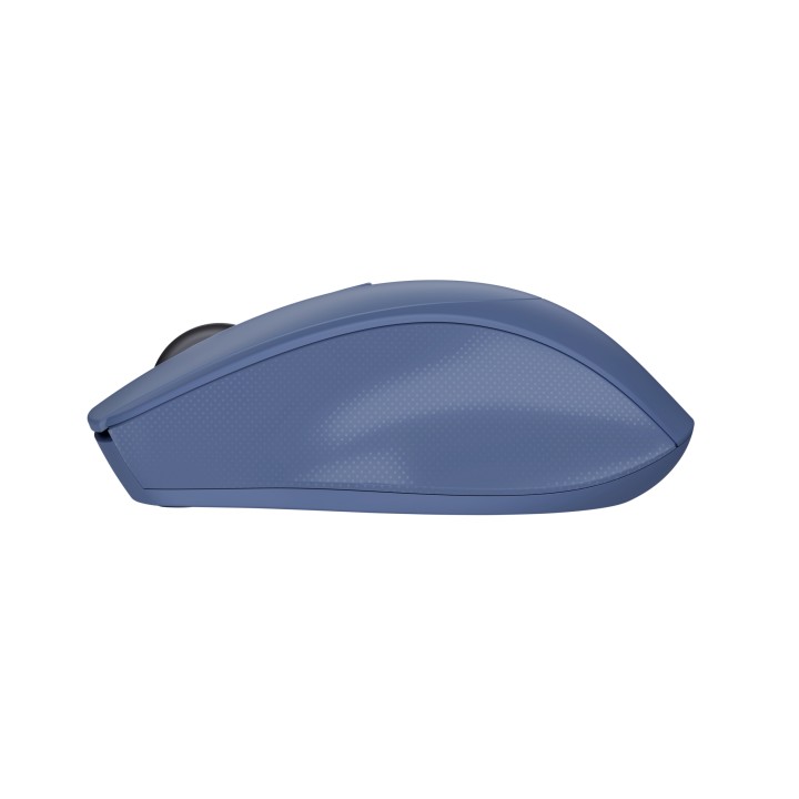 Ratón Trust Zaya Wireless RF Recargable Azul (25039)