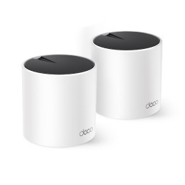 Mesh TP-Link AX3000 WiFi Pack 2 Blanco(Deco X55 2-Pack)