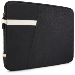 Funda CASE LOGIC Ibira 13.3" Poliéster Negra (3204390)