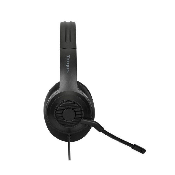Auric+Micro Targus Supraurales USB-A Negros (AEH102GL)