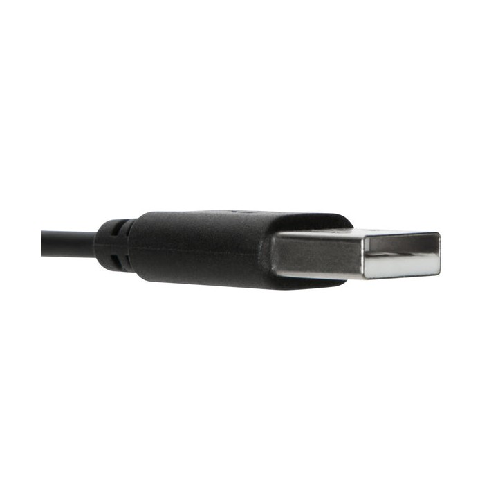 Auric+Micro Targus Supraurales USB-A Negros (AEH102GL)