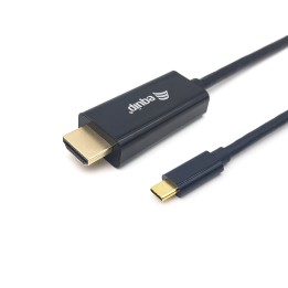Cable EQUIP USB-C/M a HDMI A/M 1m Negro (EQ133411)