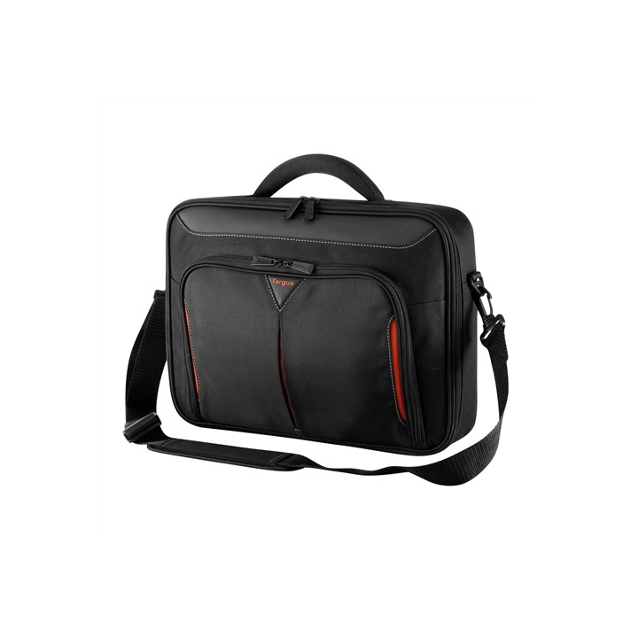 Maletín TARGUS Clamshell Classic 14.1" Negro (CN414EU)