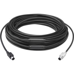 Cable LOGITECH Extensor PS2 15m Negro (939-001490)