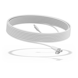 Cable Extensión LOGITECH Micrófono Rally (952-000047)