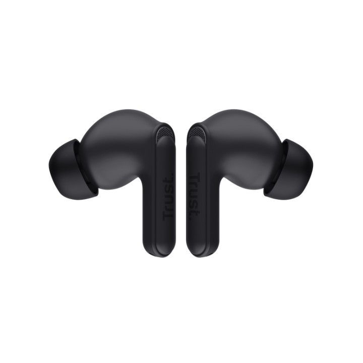Auriculares Trust Yavi TWS Intraurales BT Negro (25296)
