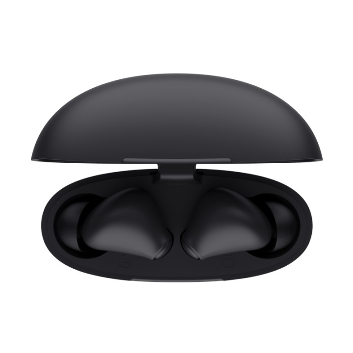 Auriculares Trust Yavi TWS Intraurales BT Negro (25296)