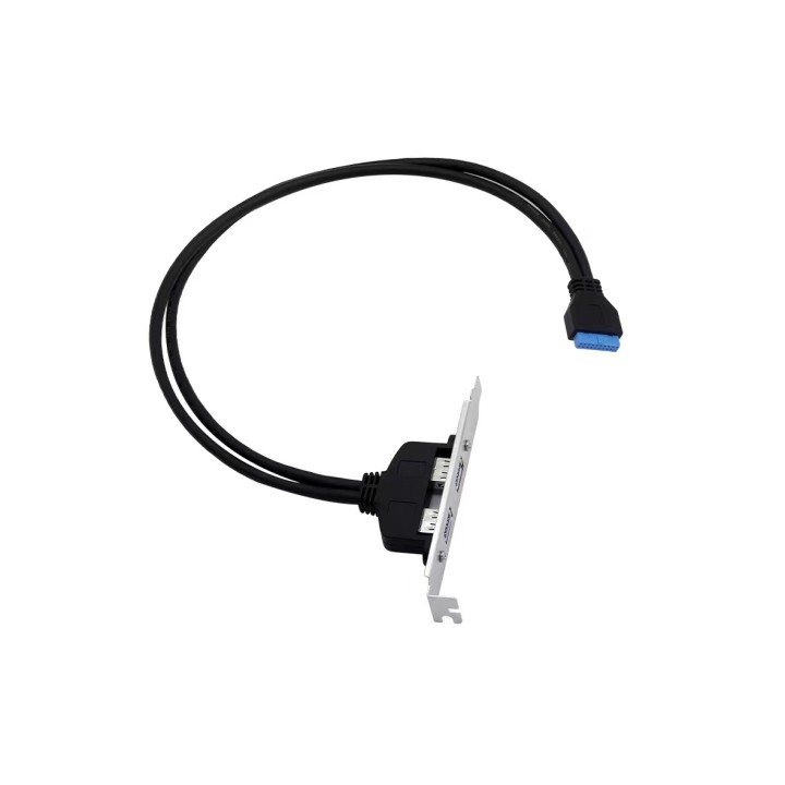 Controladora CONCEPTRONIC USB a 2xUSB 3.0 (EMRICK11B)